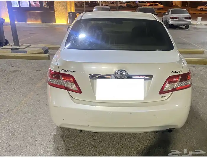 للبيع كامري 2011 GLX 1