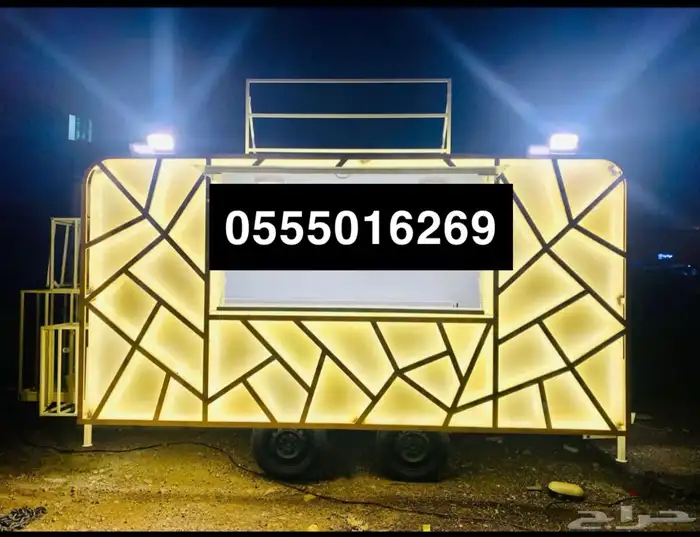 تصنيع عربات الطعام والدراجات النارية والكهربائية 8