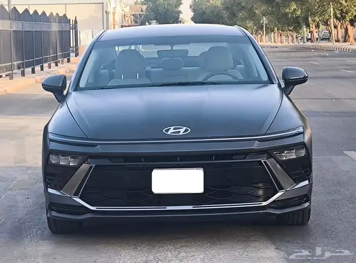 هيونداي سوناتا موديل 2025 0