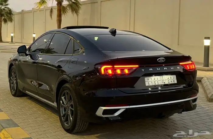 فورد توروس 2025 ترند بلس وكاله 20