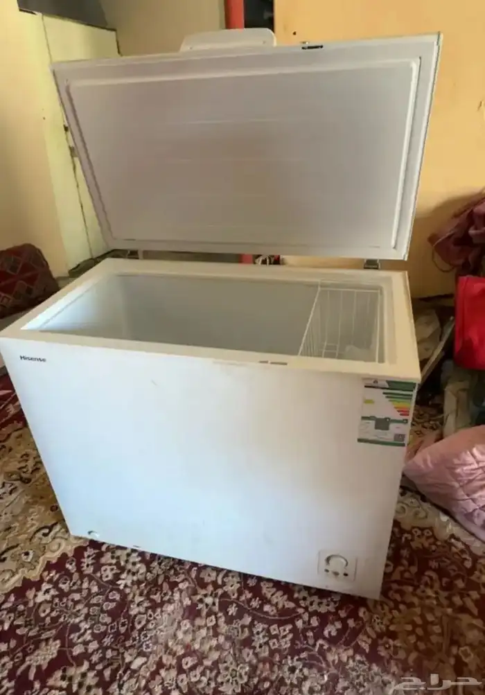 ثلاجه للبيع ب400 2