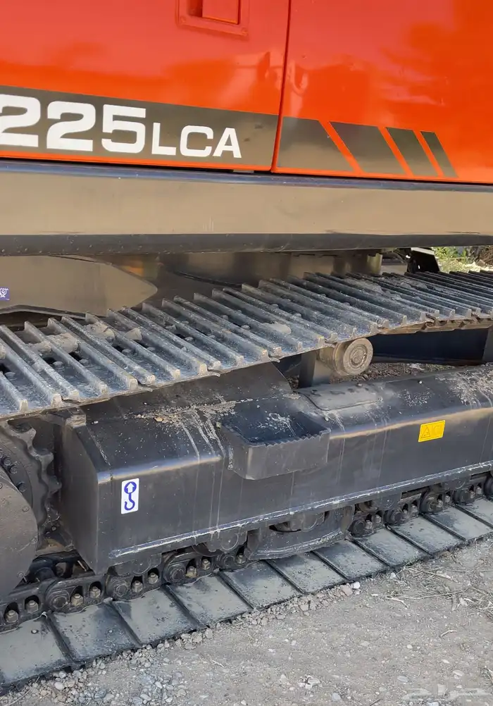 Excavator Doosan DX 225 LCA for sale 4