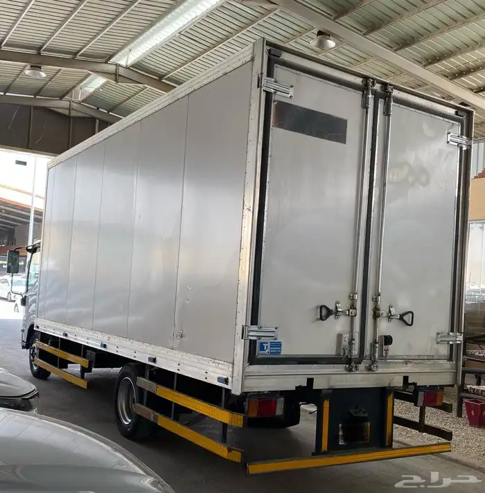 دينه ايسوزو 6طن ثلاجة 2020 6