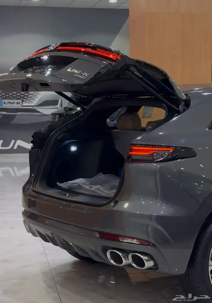 عرض شانجان يوني كي2026 بسعر يبدأ من 117140 ريال بلاك نوفمبر 1