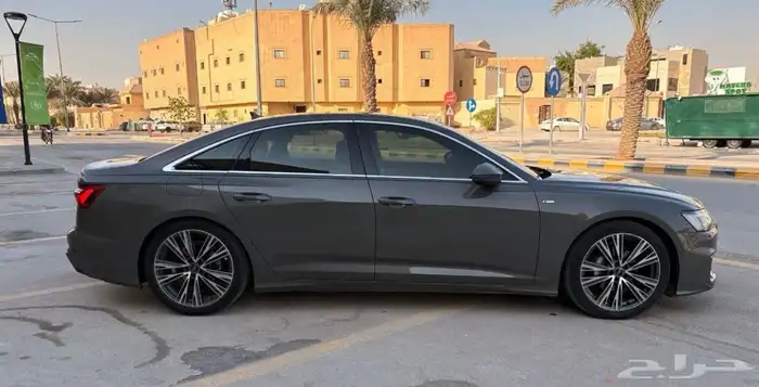 اودي A6 إس لاين موديل 2024 1
