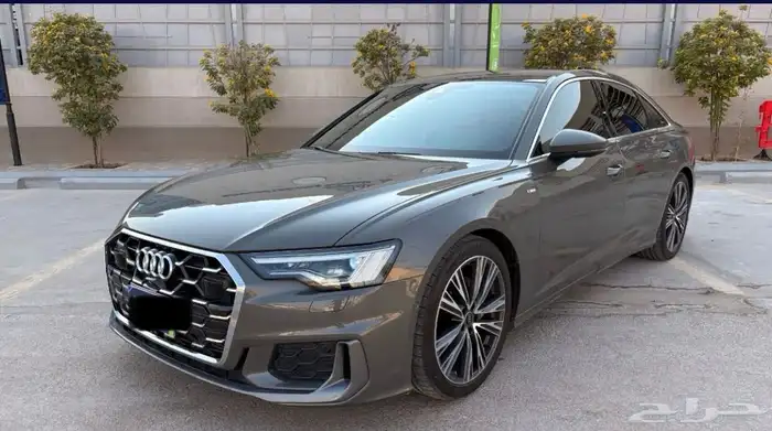 اودي A6 إس لاين موديل 2024 2