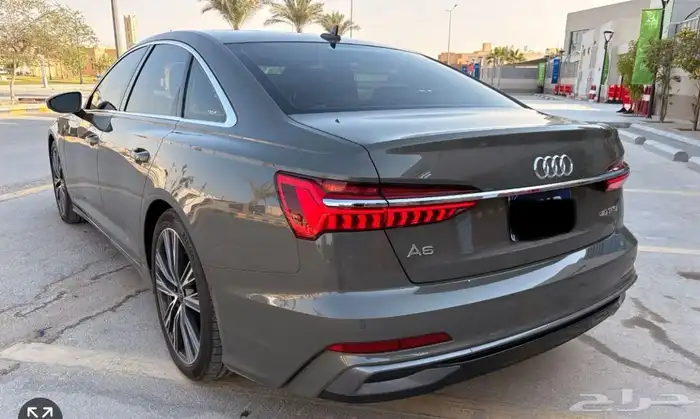 اودي A6 إس لاين موديل 2024 4