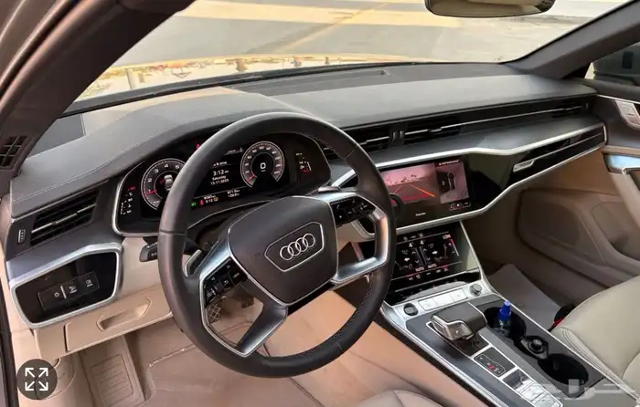 اودي A6 إس لاين موديل 2024 7