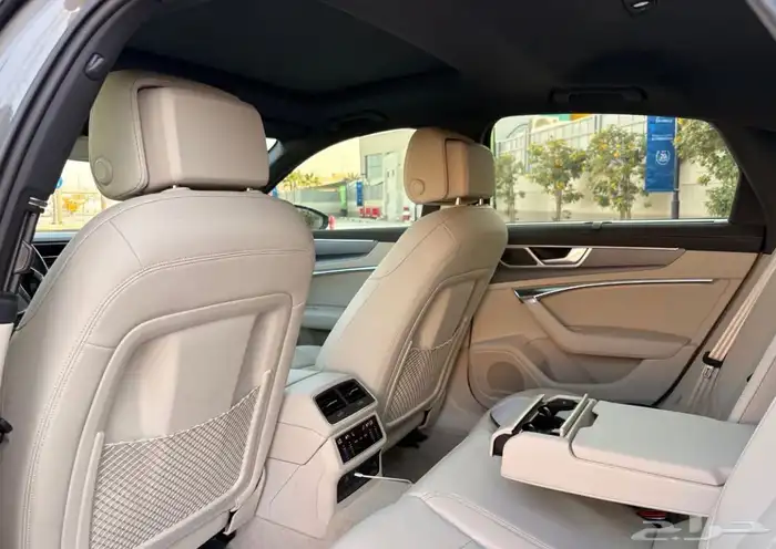 اودي A6 إس لاين موديل 2024 12