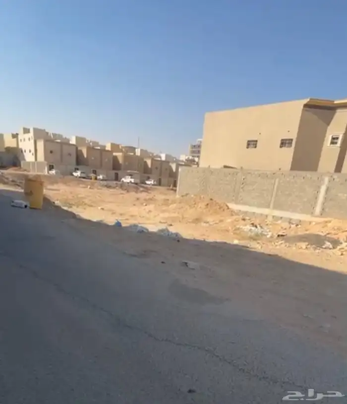 أرض للبيع الخرج حي الجامعة 2