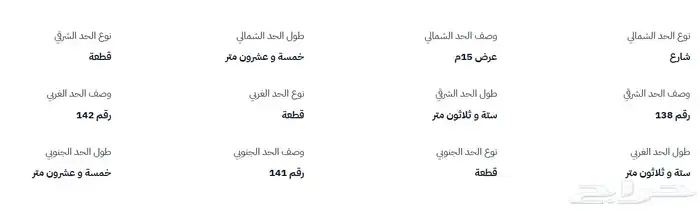 أرض بمخطط الشروق (النسيم )900م 2