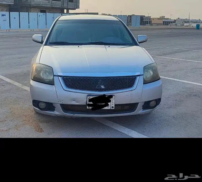 مستوبيشي جالنت 2011 0