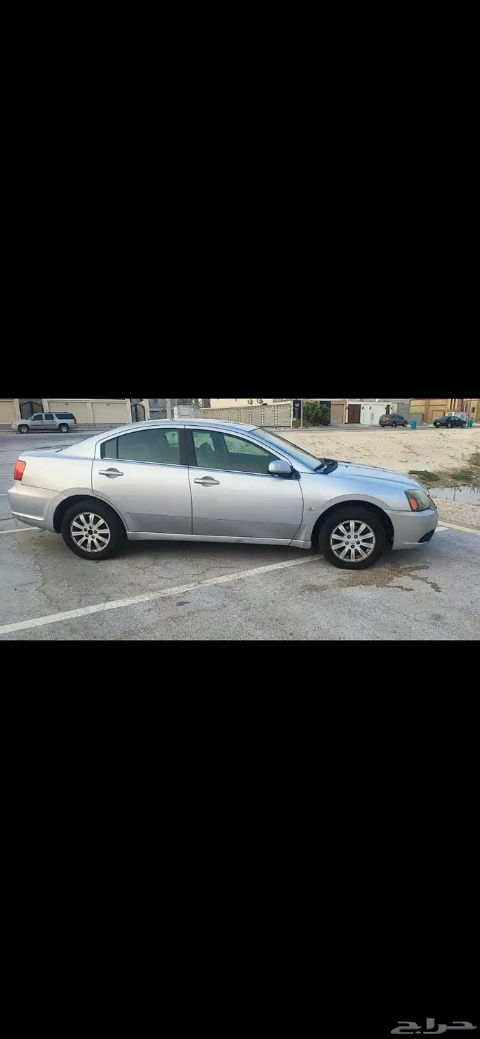 مستوبيشي جالنت 2011 3