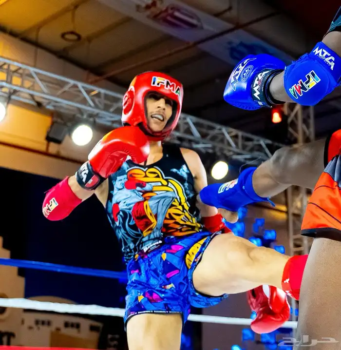 مدرب كيك بوكسينغ و مواي تاي ولياقة بدنية 1