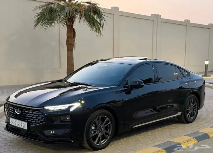 فورد توروس 2025 ترند بلس وكاله 22