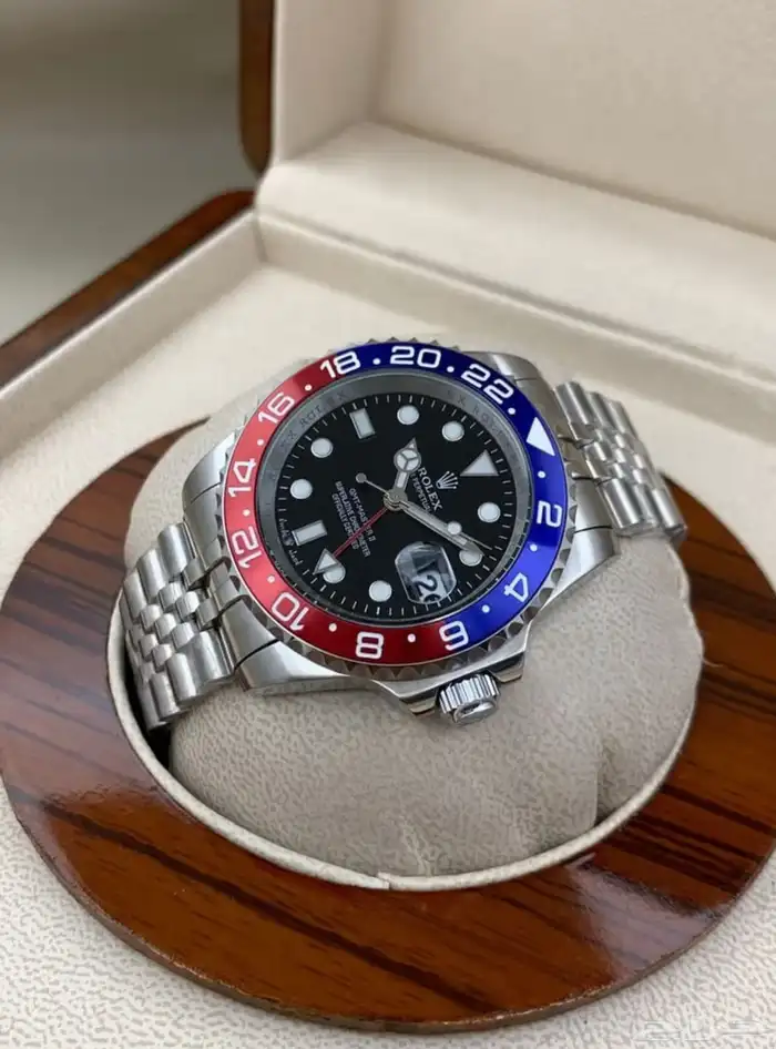 ساعة روليكس بيبسي ماستر كوالتي جديدة 0