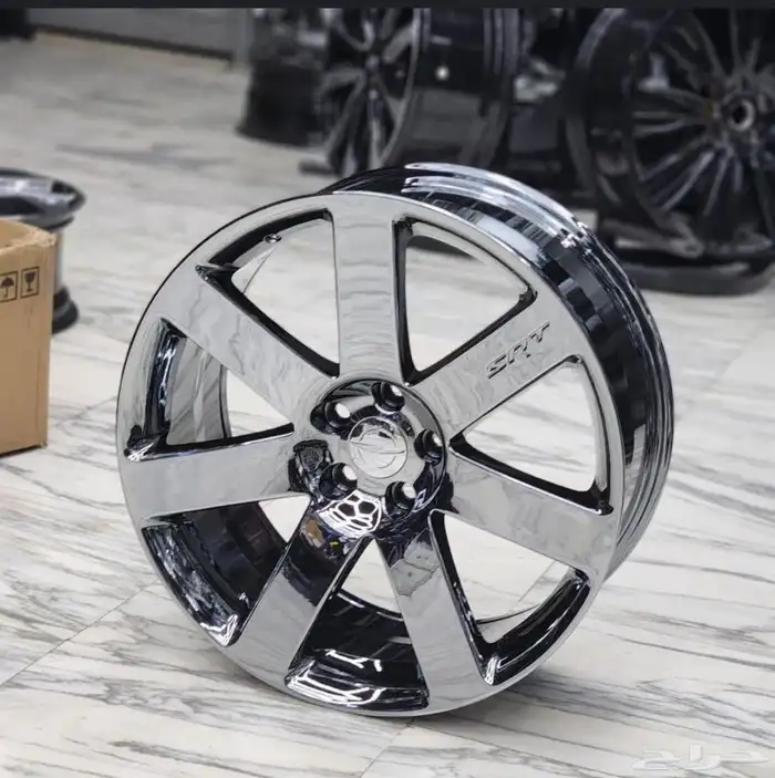 جنوط كلزر 20. srt صيني درجه اولى دبل شفه موديل 2014 0