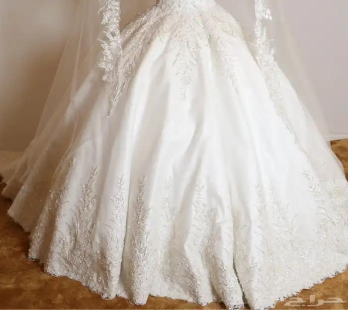 فستان عروس 2