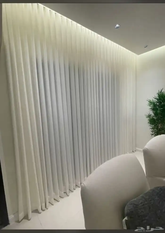 تفصيل ستائر ويفي 6