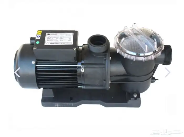 مضخة للبرك . مضخة للمسابح 1