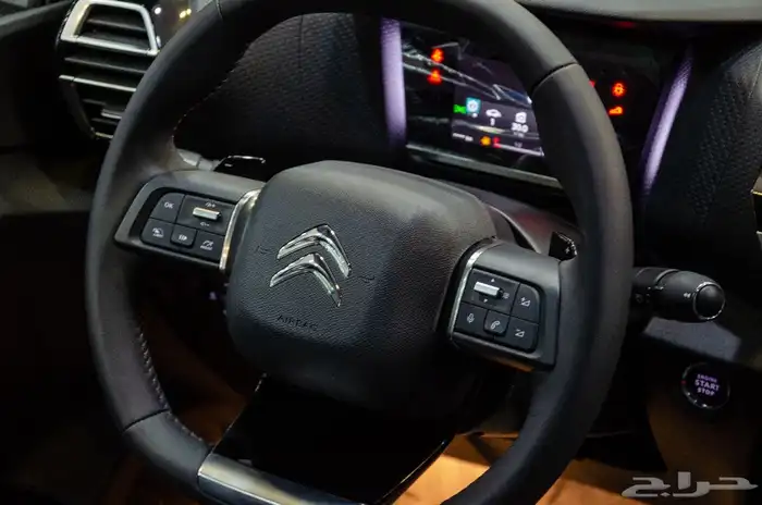 سيتروين C4 نص فل - موديل 2023 كاش وتقسيط ( افضل الاسعار ) 6