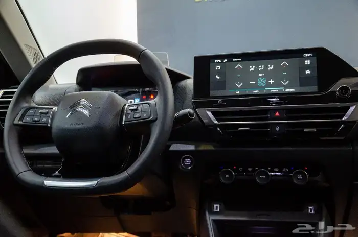 سيتروين C4 نص فل - موديل 2023 كاش وتقسيط ( افضل الاسعار ) 7