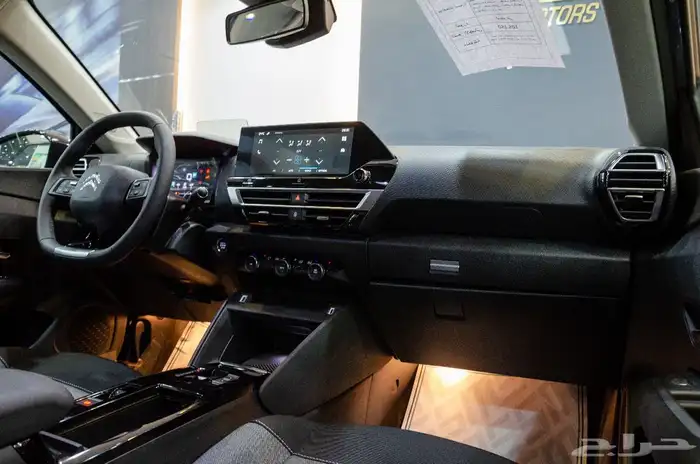 سيتروين C4 نص فل - موديل 2023 كاش وتقسيط ( افضل الاسعار ) 5