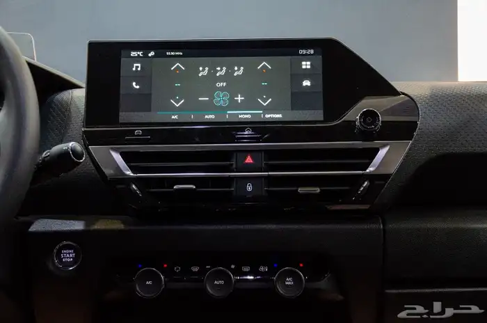 سيتروين C4 نص فل - موديل 2023 كاش وتقسيط ( افضل الاسعار ) 9