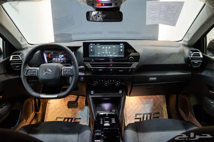 سيتروين C4 نص فل - موديل 2023 كاش وتقسيط ( افضل الاسعار ) 13