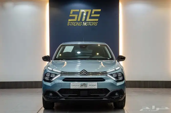 سيتروين C4 نص فل - موديل 2023 كاش وتقسيط ( افضل الاسعار ) 4