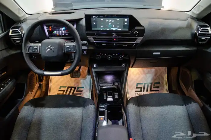 سيتروين C4 نص فل - موديل 2023 كاش وتقسيط ( افضل الاسعار ) 8