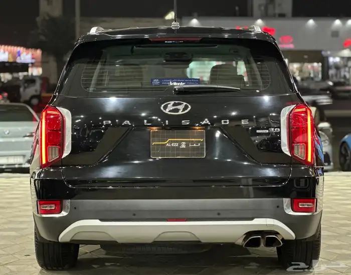 هيونداي باليسيد فل كامل V6 ناغي موديل 2021 5