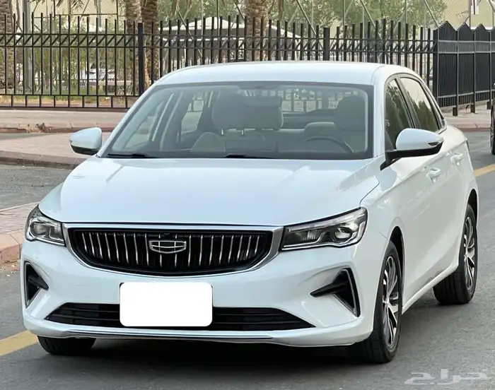 جيلي ام جراند 2023 استاندر سعودي 0