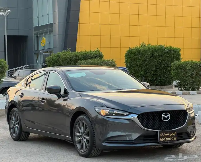 مازدا 6-2023 2