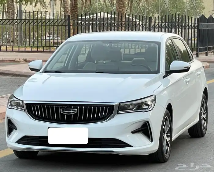 جيلي ام جراند 2023 استاندر سعودي 4