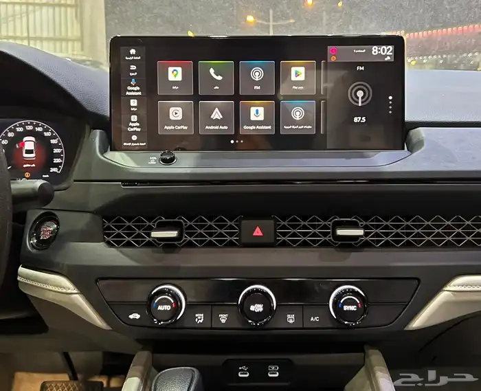 هوندا اكورد نص فل 2025 2