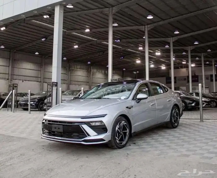 سوناتا سمارت 2026 كاش وتقسيط لجميع البنوك 1