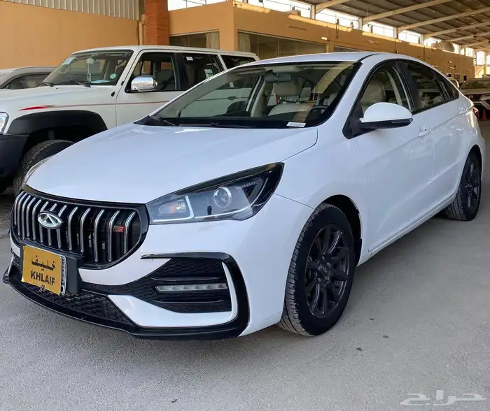 شيرى اريكو 5 موديل 2024 ممشى 89 السعر 29000 2