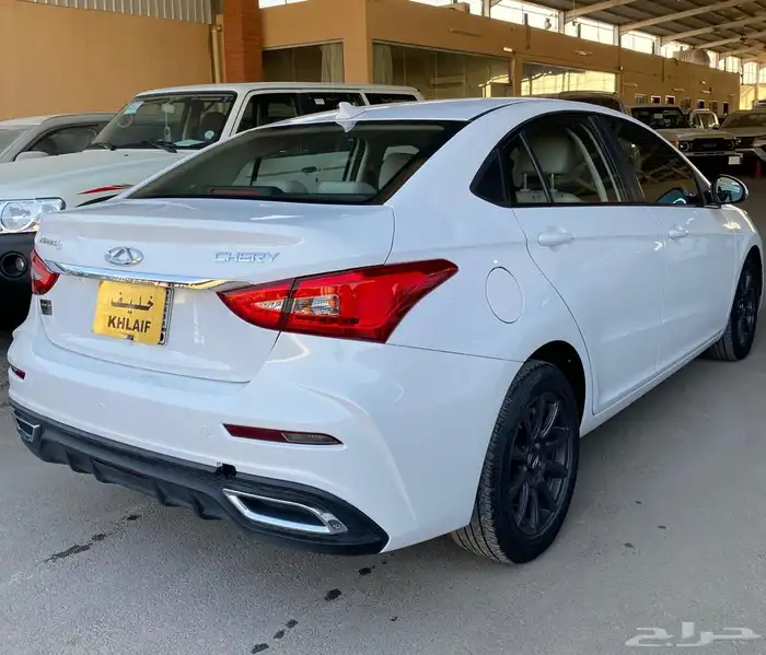 شيرى اريكو 5 موديل 2024 ممشى 89 السعر 29000 3