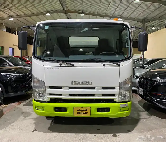 ايسوزو وايت ماء موديل 2017 0