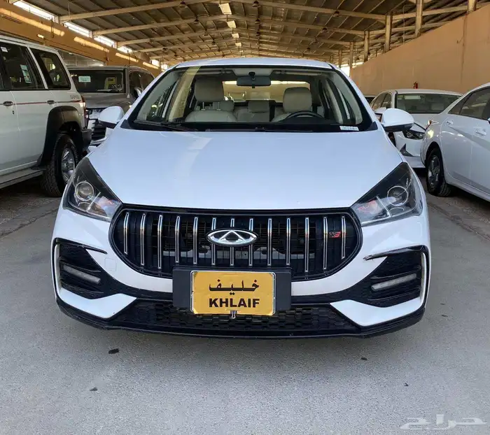 شيرى اريكو 5 موديل 2024 ممشى 89 السعر 29000 0