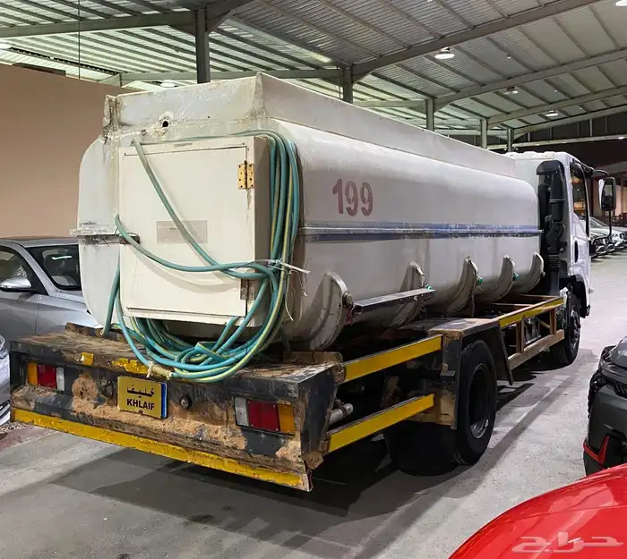 ايسوزو وايت ماء موديل 2017 7