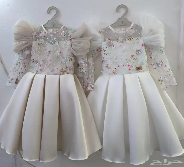 فساتين اطفال للبيع بالجملة 1