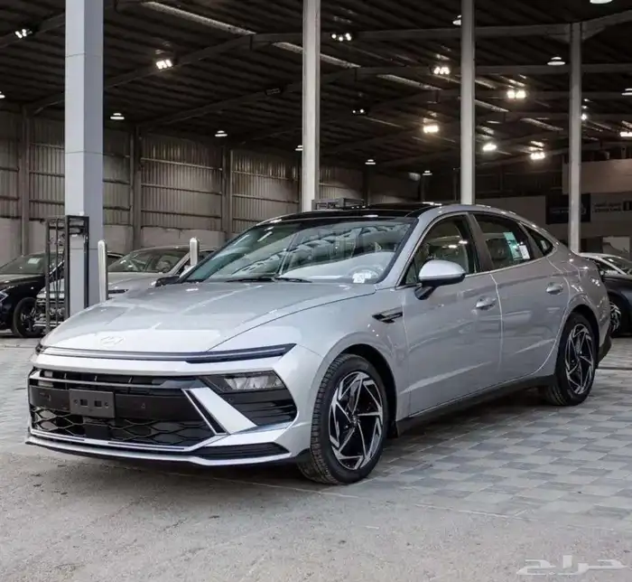 سوناتا سمارت 2026 كاش وتقسيط لجميع البنوك 0