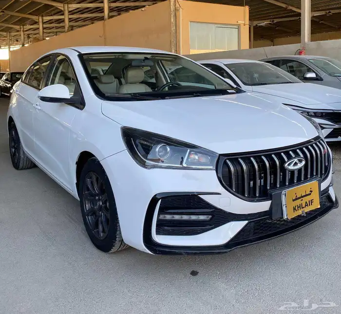 شيرى اريكو 5 موديل 2024 ممشى 89 السعر 29000 1