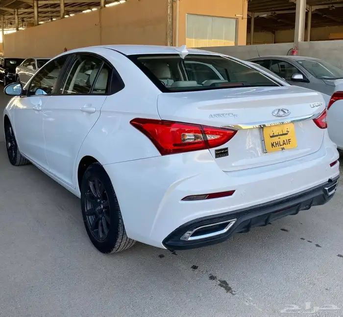 شيرى اريكو 5 موديل 2024 ممشى 89 السعر 29000 5