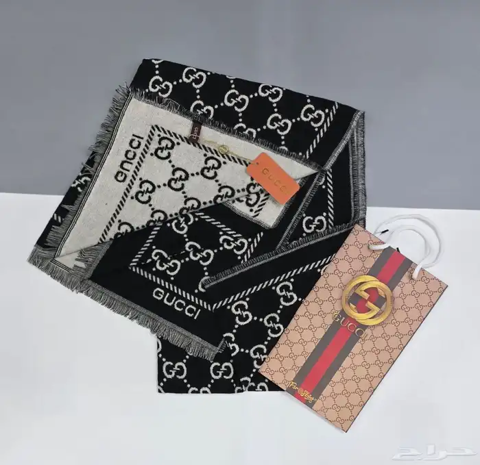 سكارف نسائي جميع الماركات 8