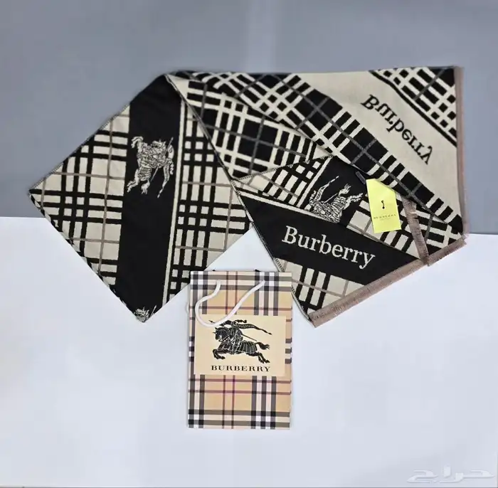 سكارف نسائي جميع الماركات 4