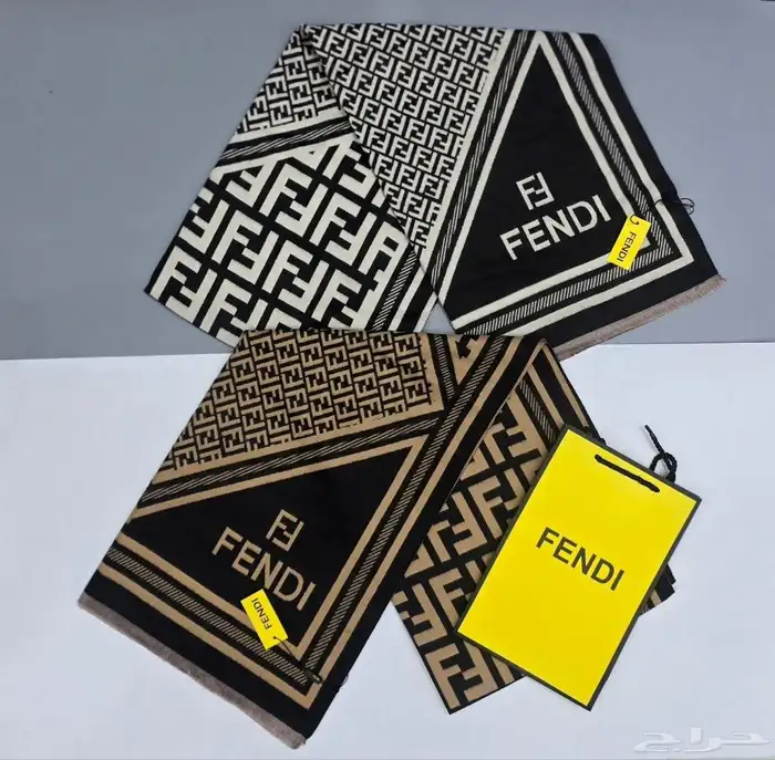 سكارف نسائي جميع الماركات 6