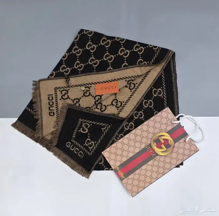 سكارف نسائي جميع الماركات 9